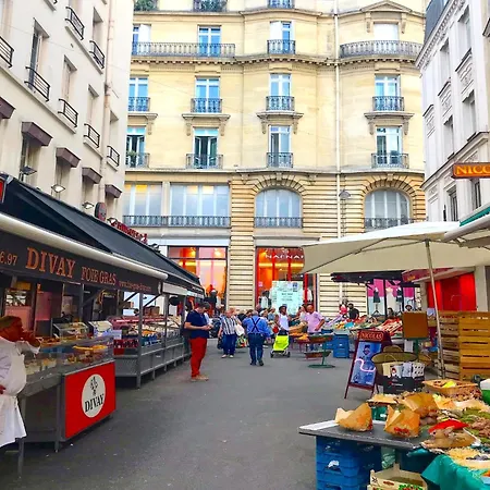 Appartamento Le Rennequin Parigi