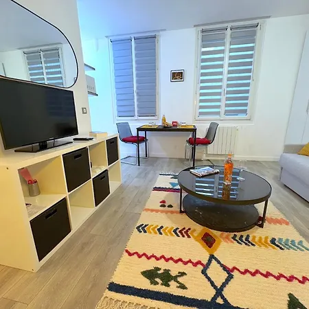 Apartment Le Rennequin