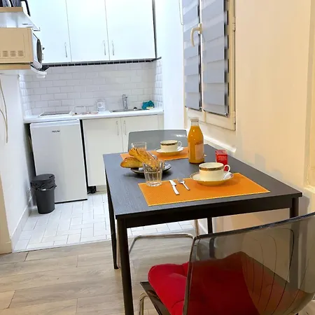 Le Rennequin Appartamento Parigi