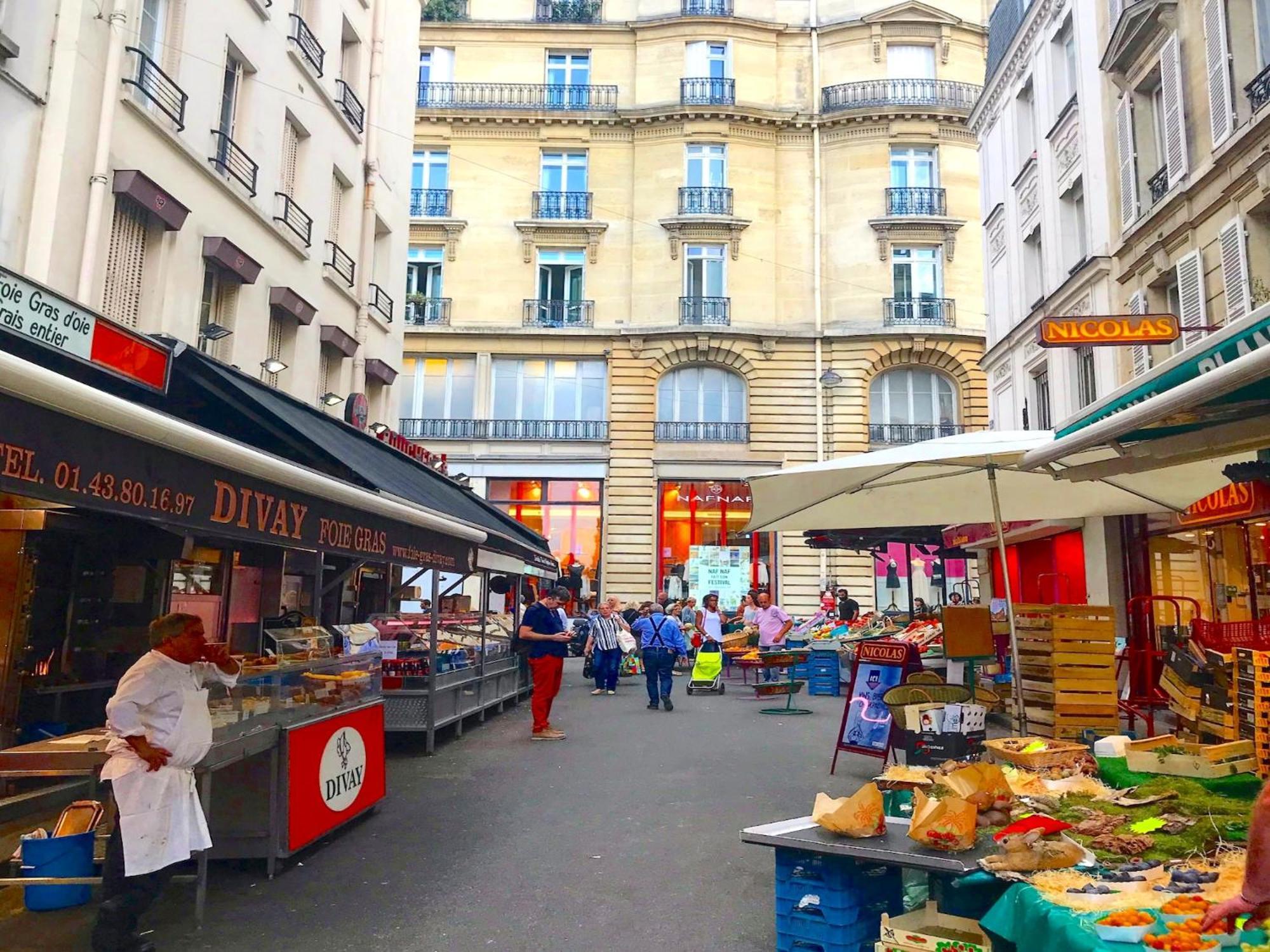 Appartamento Le Rennequin Parigi